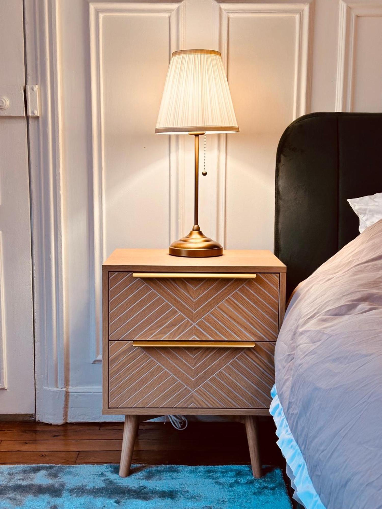 Charming 4-room Flat Near Eiffel Tower-8people-2 Bedrooms Appartement *