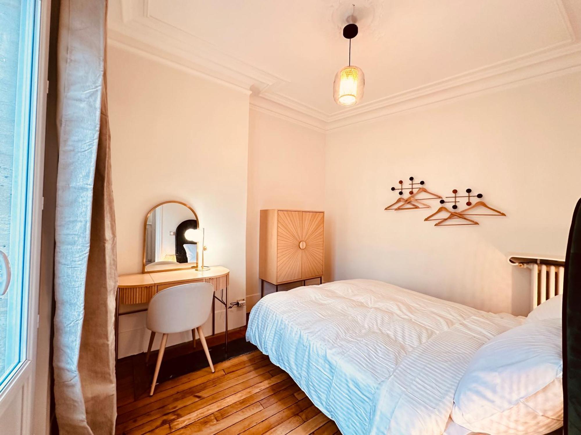 Appartement Charming 4-room Flat Near Eiffel Tower-8people-2 Bedrooms Paris