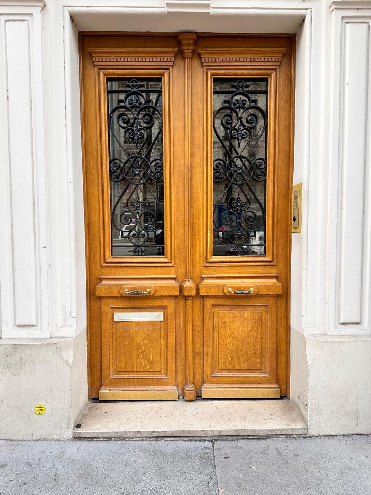 Charming 4-room Flat Near Eiffel Tower-8people-2 Bedrooms Appartement Paris