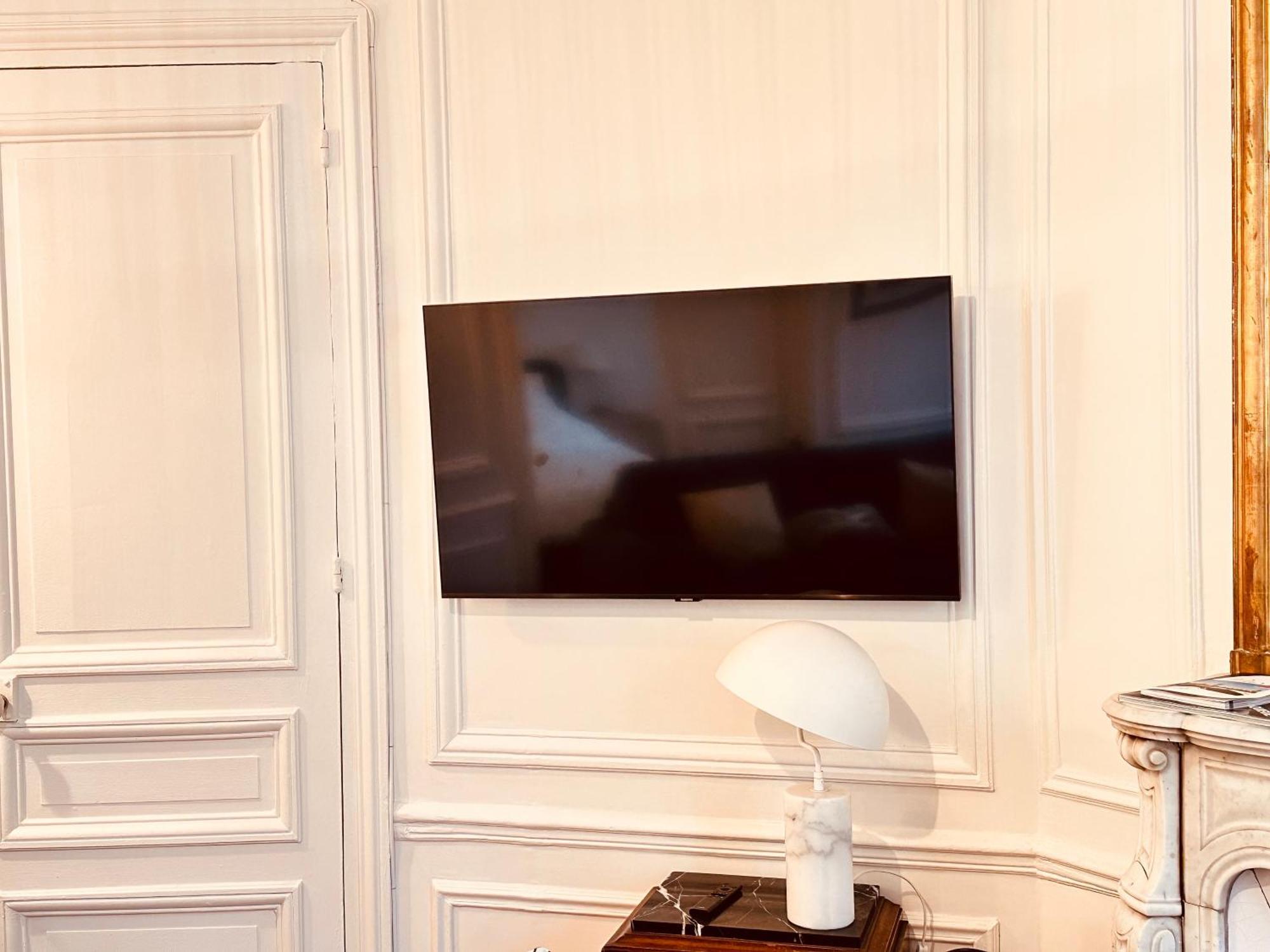 Appartement Charming 4-room Flat Near Eiffel Tower-8people-2 Bedrooms